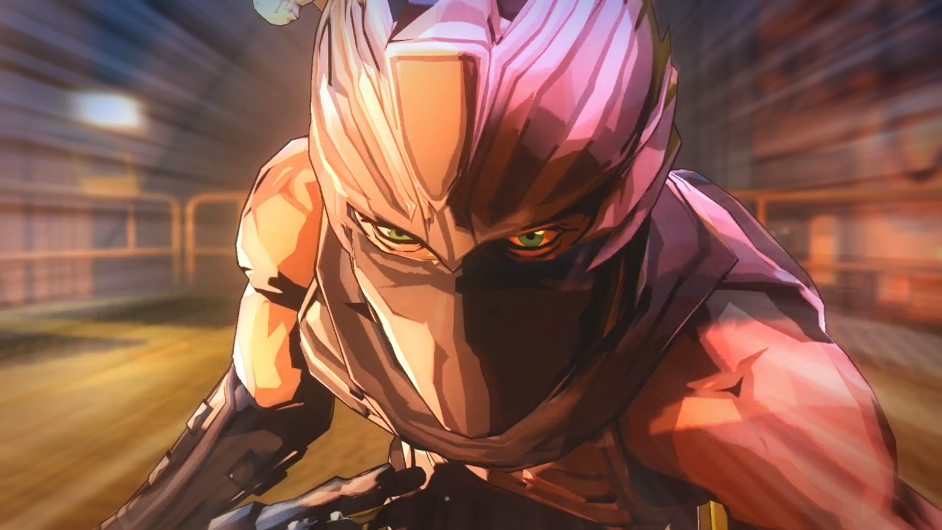 Yaiba Ninja Gaiden Z - Imagen 3